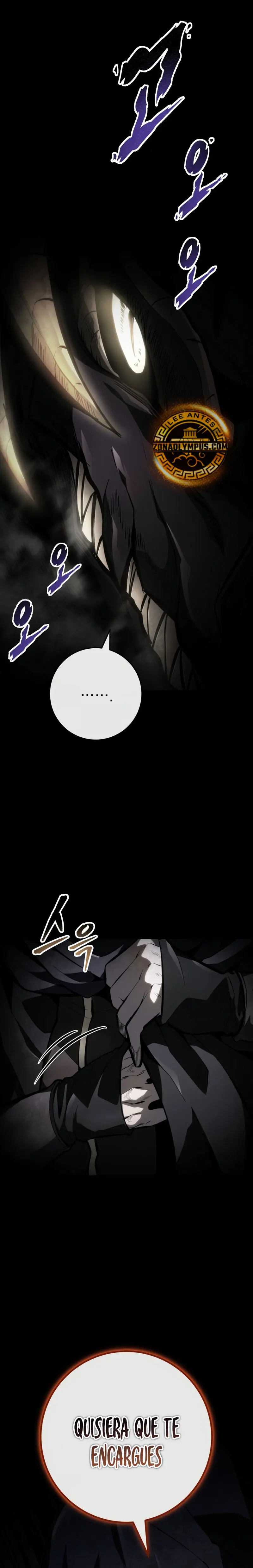 La Regresión Inigualable del Caza Dragones Capítulo 46 - Page 38