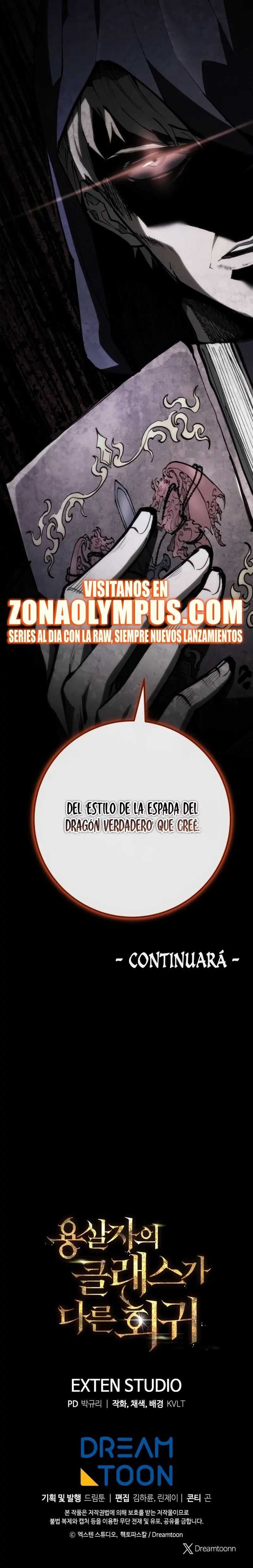 La Regresión Inigualable del Caza Dragones Capítulo 46 - Page 39