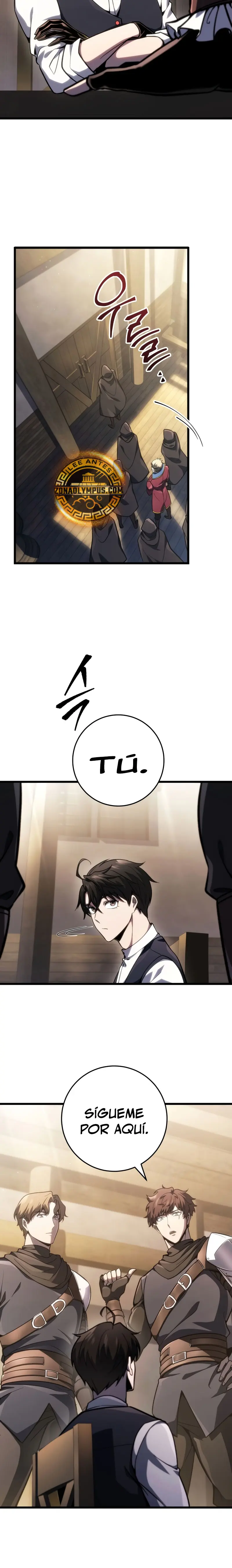 La Regresión Inigualable del Caza Dragones Capítulo 46 - Page 5