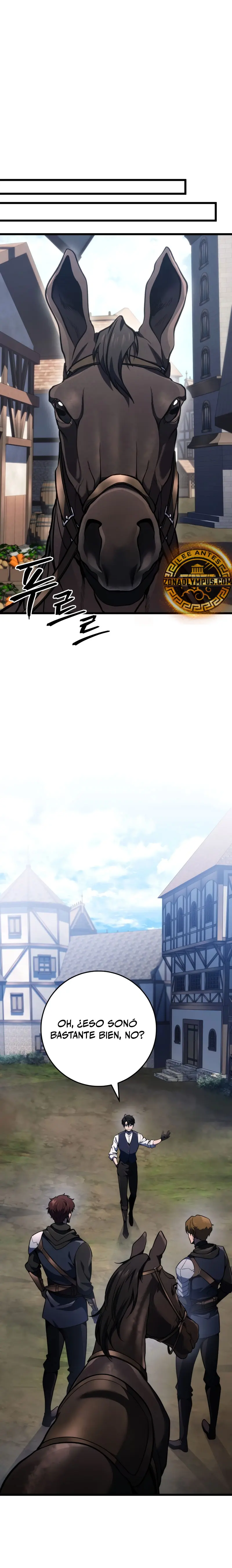 La Regresión Inigualable del Caza Dragones Capítulo 46 - Page 6