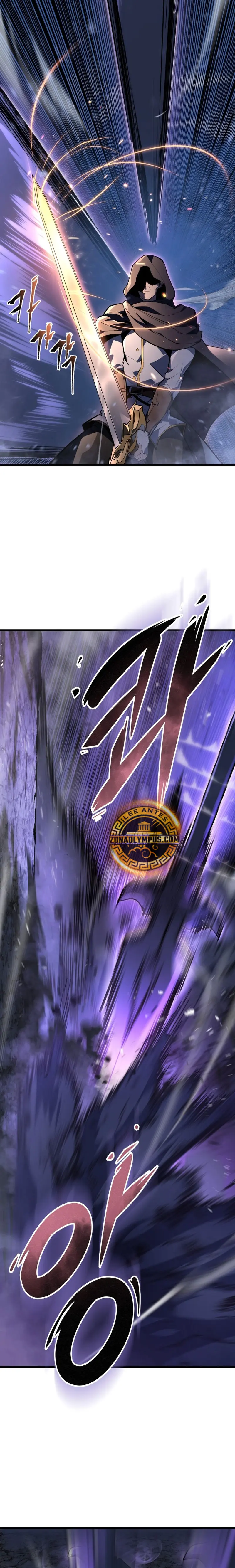 La Regresión Inigualable del Caza Dragones Capítulo 47 - Page 11