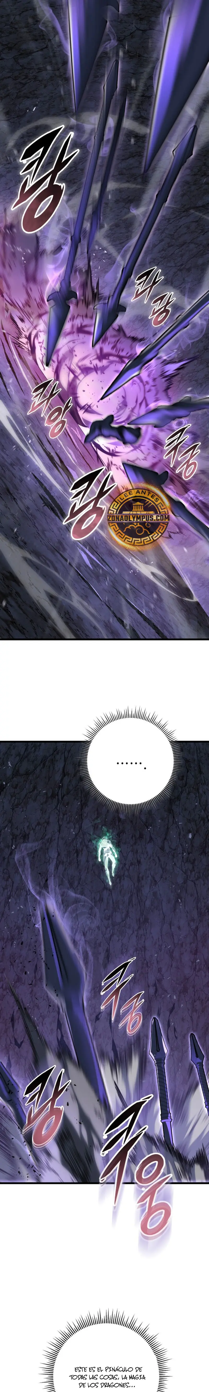 La Regresión Inigualable del Caza Dragones Capítulo 47 - Page 12