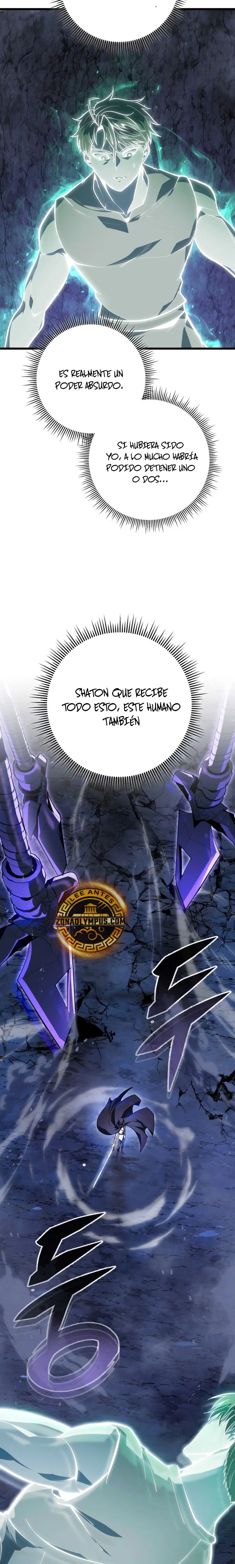 La Regresión Inigualable del Caza Dragones Capítulo 47 - Page 13