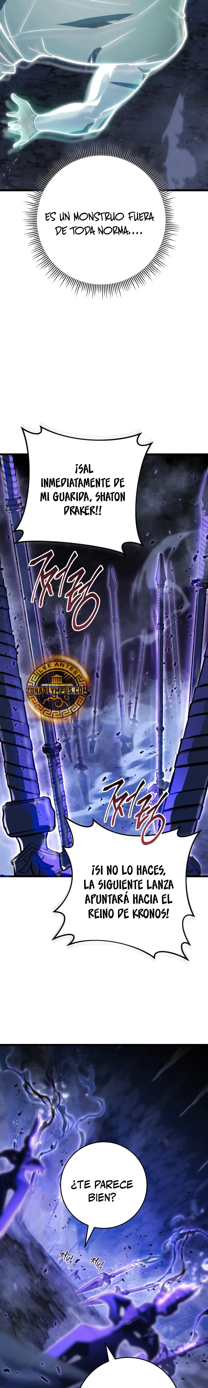 La Regresión Inigualable del Caza Dragones Capítulo 47 - Page 14