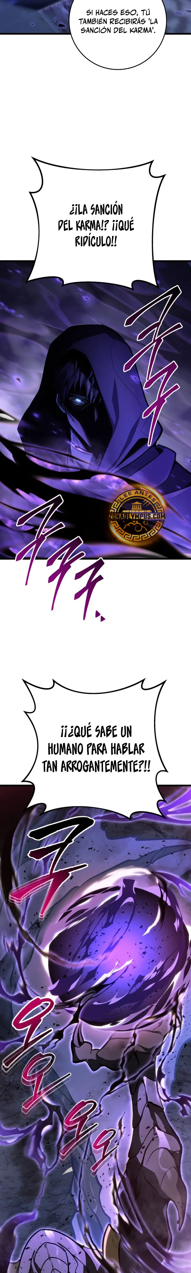 La Regresión Inigualable del Caza Dragones Capítulo 47 - Page 15