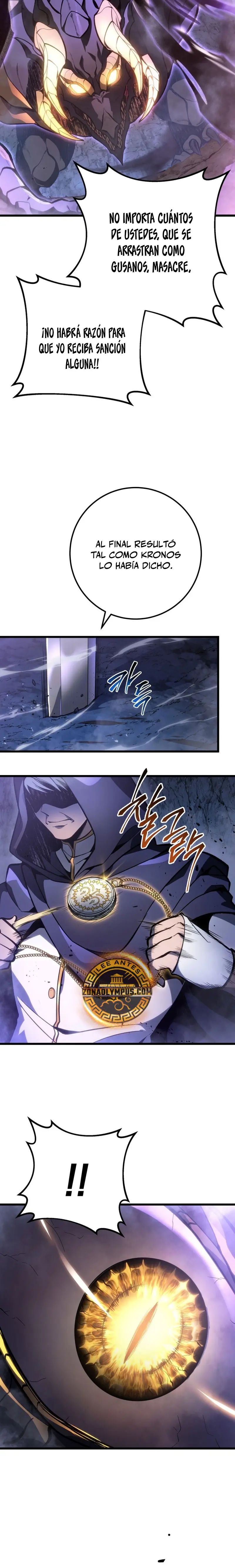 La Regresión Inigualable del Caza Dragones Capítulo 47 - Page 16