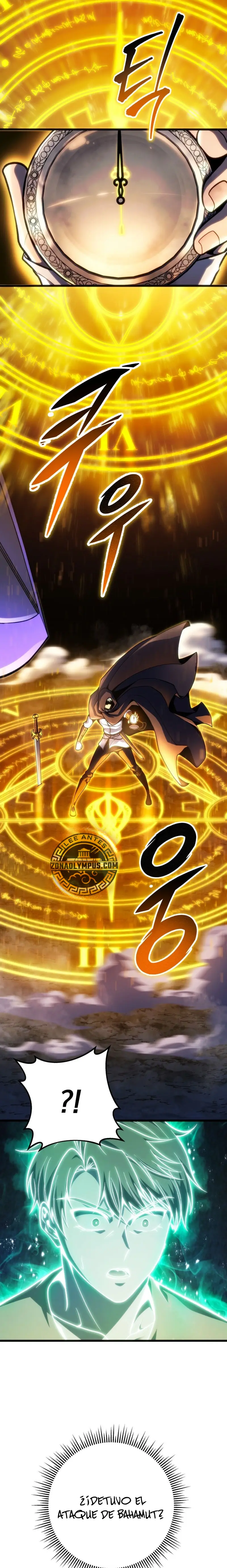 La Regresión Inigualable del Caza Dragones Capítulo 47 - Page 19