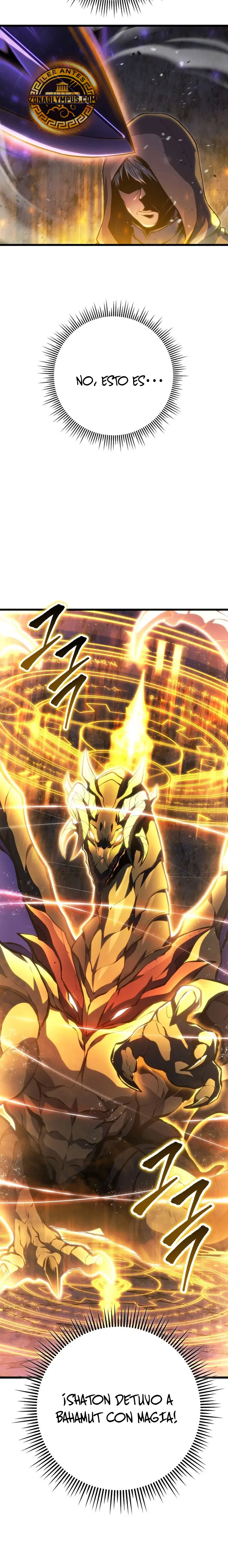 La Regresión Inigualable del Caza Dragones Capítulo 47 - Page 20