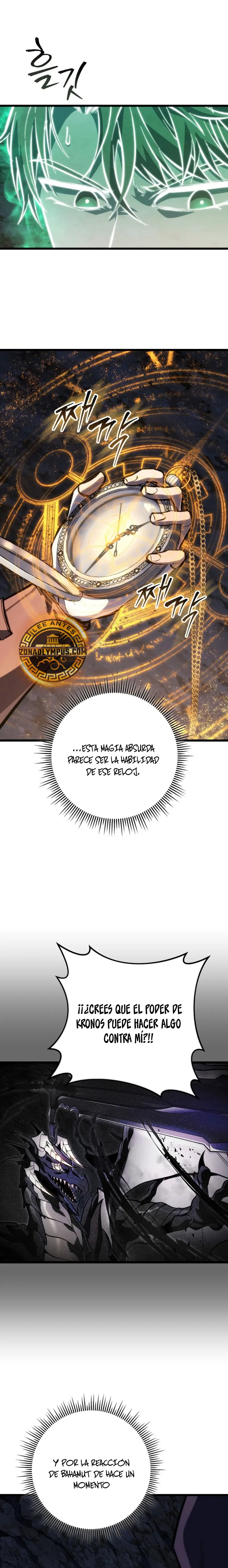 La Regresión Inigualable del Caza Dragones Capítulo 47 - Page 21