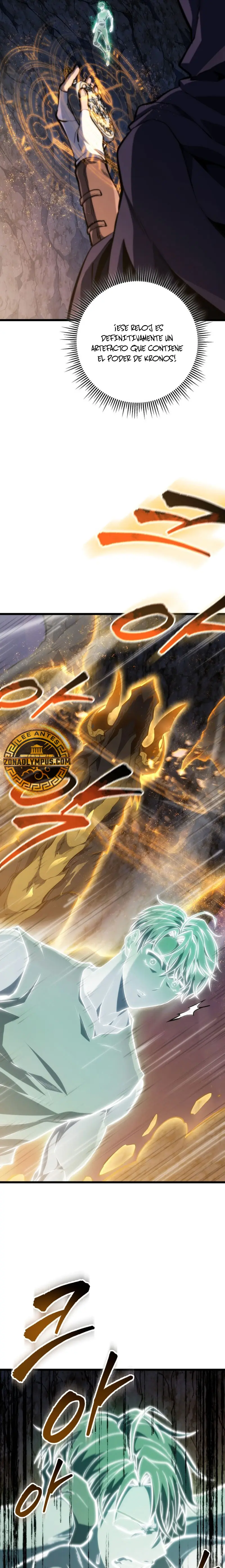 La Regresión Inigualable del Caza Dragones Capítulo 47 - Page 22