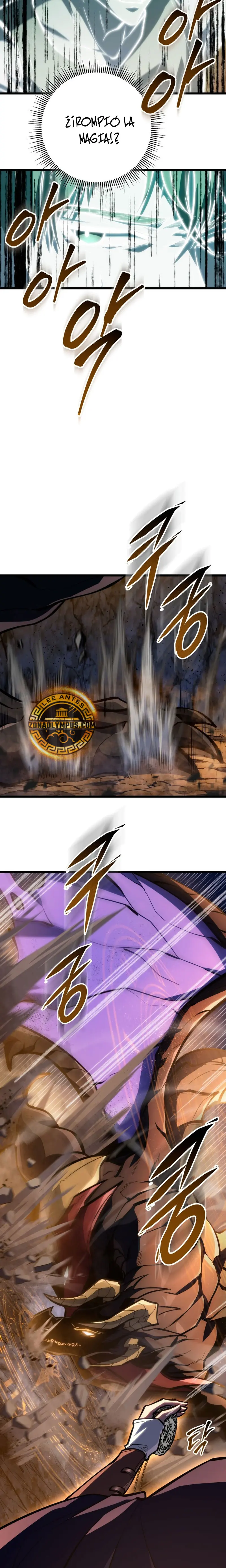 La Regresión Inigualable del Caza Dragones Capítulo 47 - Page 23