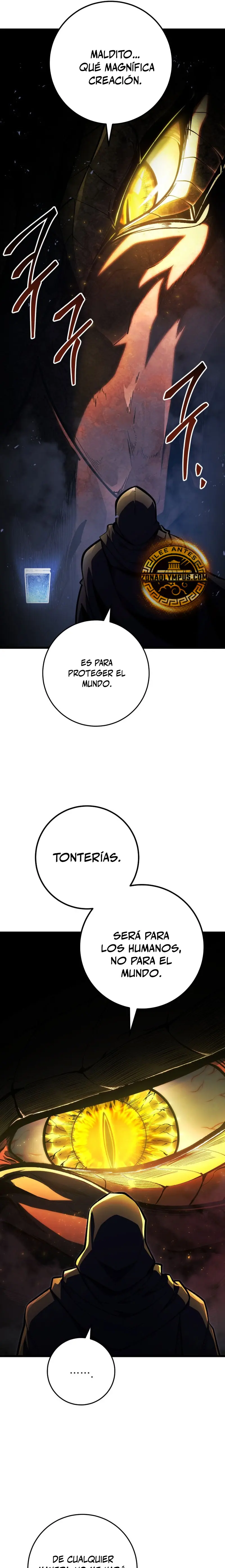 La Regresión Inigualable del Caza Dragones Capítulo 47 - Page 27