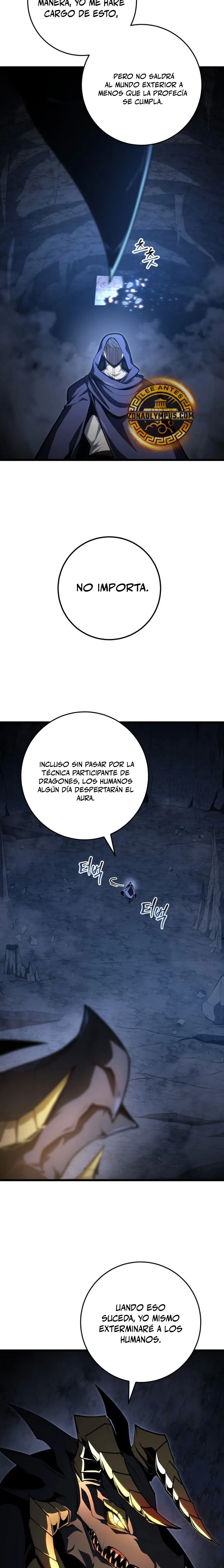 La Regresión Inigualable del Caza Dragones Capítulo 47 - Page 28