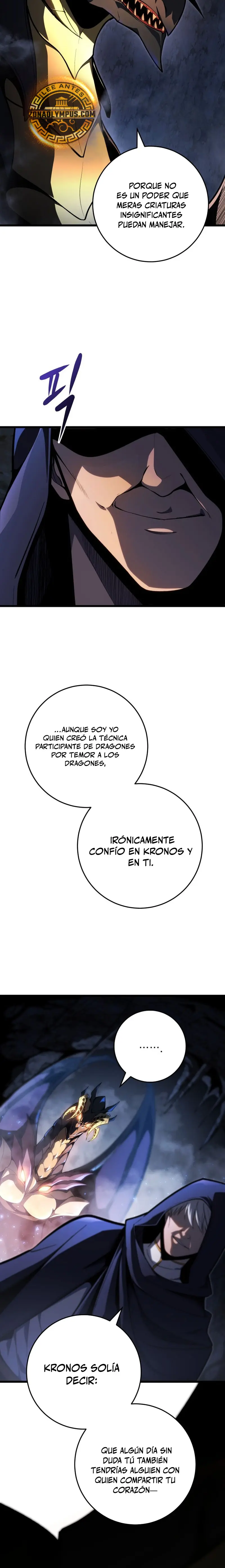 La Regresión Inigualable del Caza Dragones Capítulo 47 - Page 29