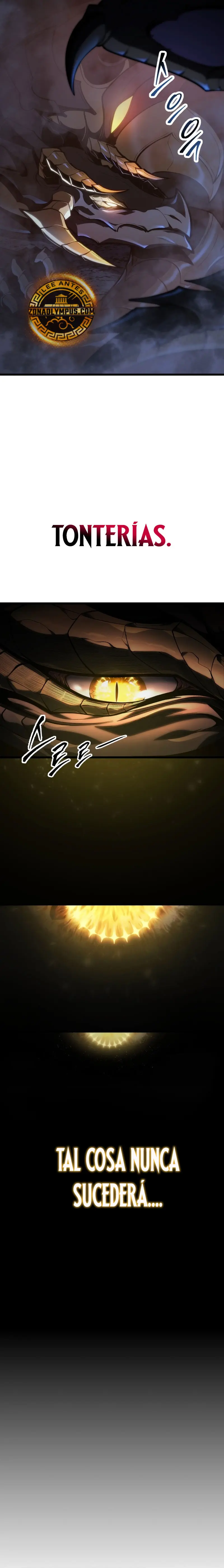 La Regresión Inigualable del Caza Dragones Capítulo 47 - Page 31