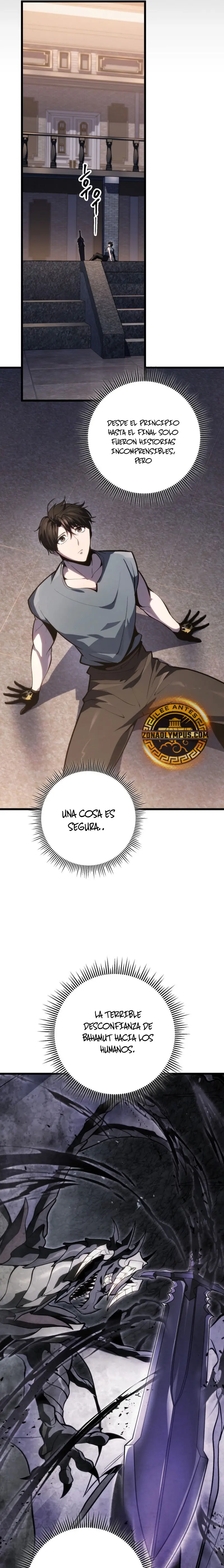 La Regresión Inigualable del Caza Dragones Capítulo 47 - Page 32