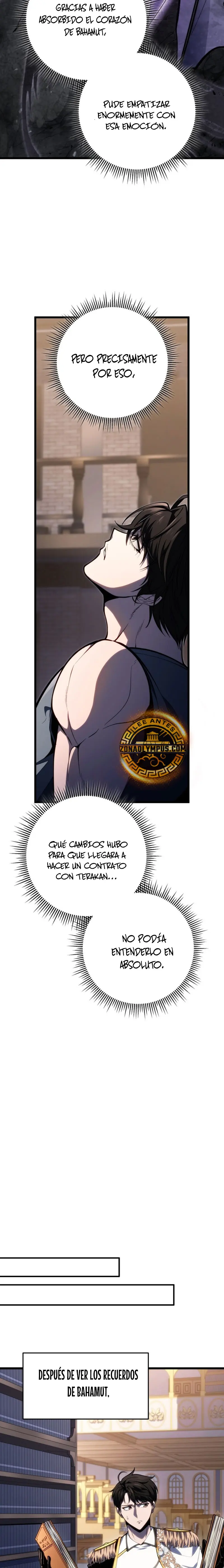 La Regresión Inigualable del Caza Dragones Capítulo 47 - Page 33