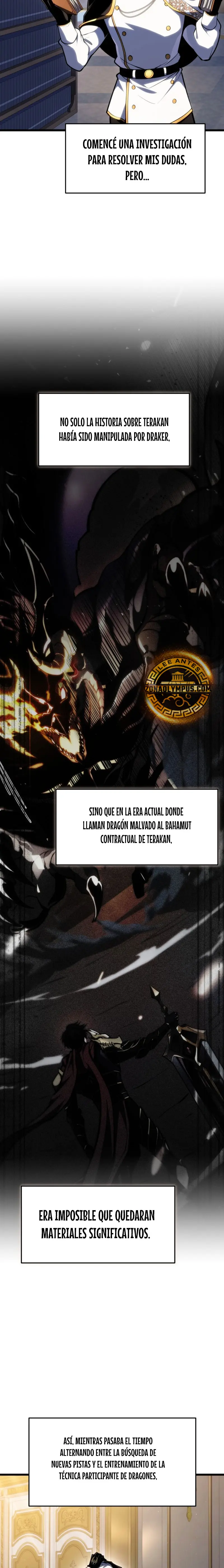 La Regresión Inigualable del Caza Dragones Capítulo 47 - Page 34