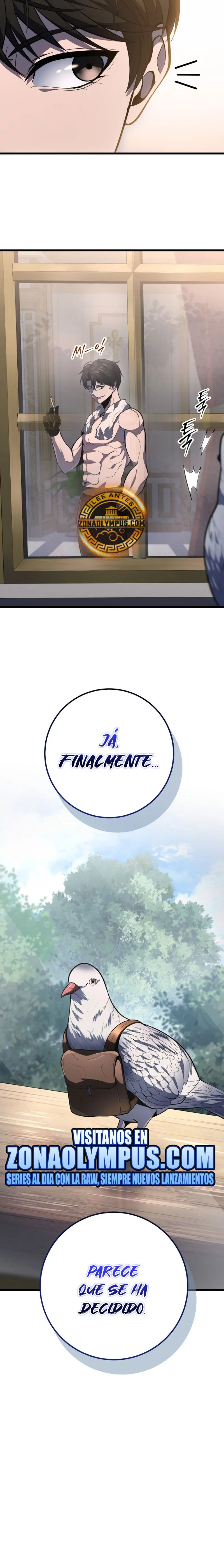 La Regresión Inigualable del Caza Dragones Capítulo 47 - Page 36