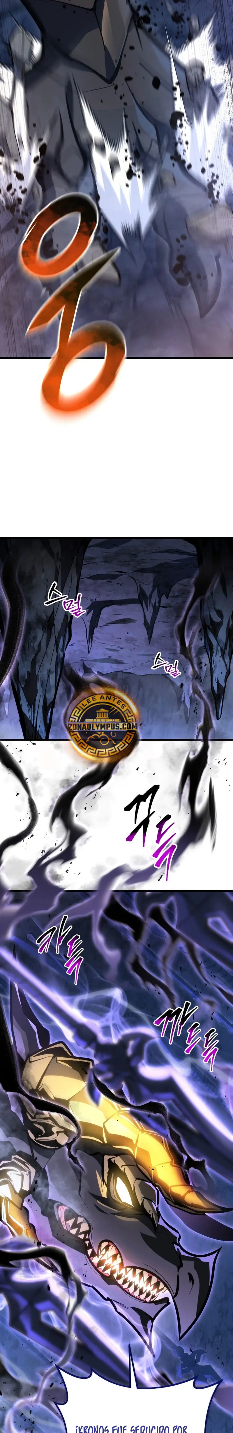 La Regresión Inigualable del Caza Dragones Capítulo 47 - Page 4