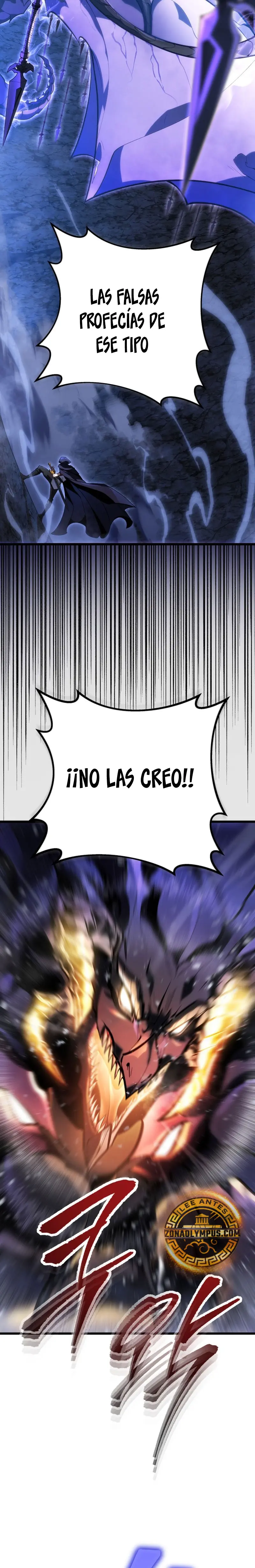 La Regresión Inigualable del Caza Dragones Capítulo 47 - Page 6