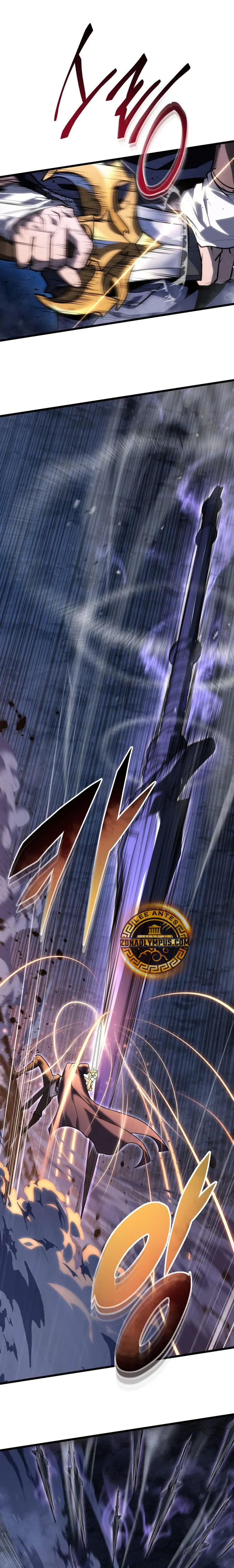 La Regresión Inigualable del Caza Dragones Capítulo 47 - Page 8