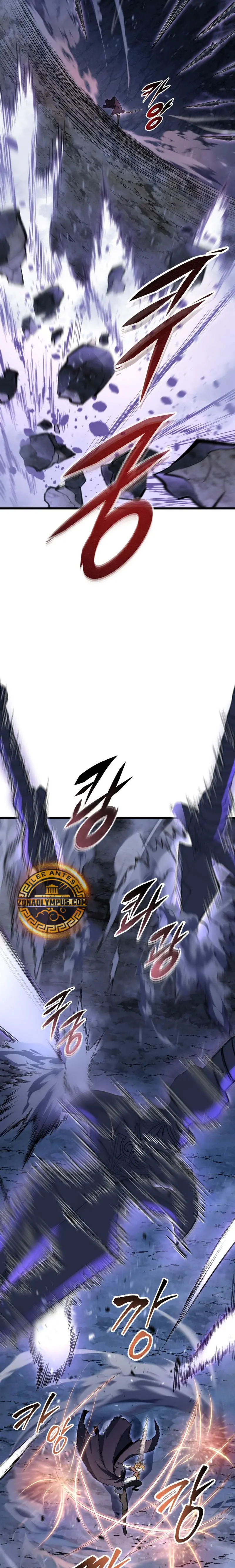 La Regresión Inigualable del Caza Dragones Capítulo 47 - Page 9