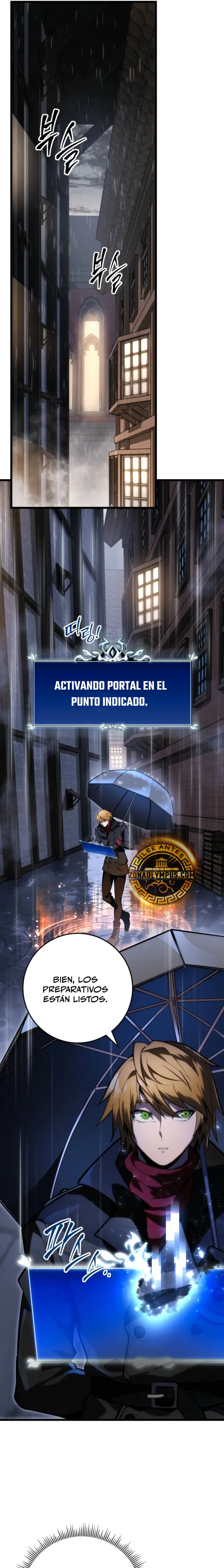 La Regresión Inigualable del Caza Dragones Capítulo 48 - Page 12