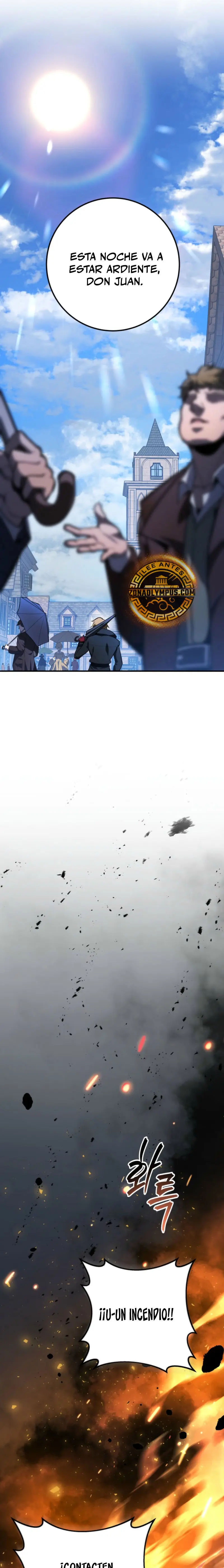 La Regresión Inigualable del Caza Dragones Capítulo 48 - Page 14