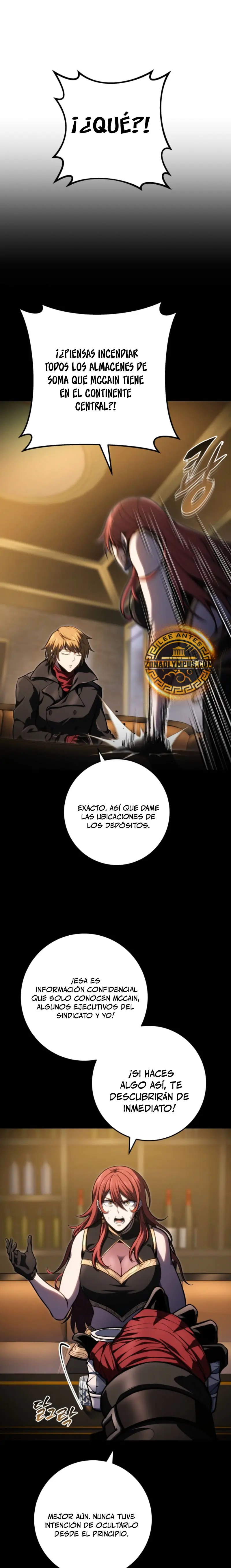 La Regresión Inigualable del Caza Dragones Capítulo 48 - Page 17