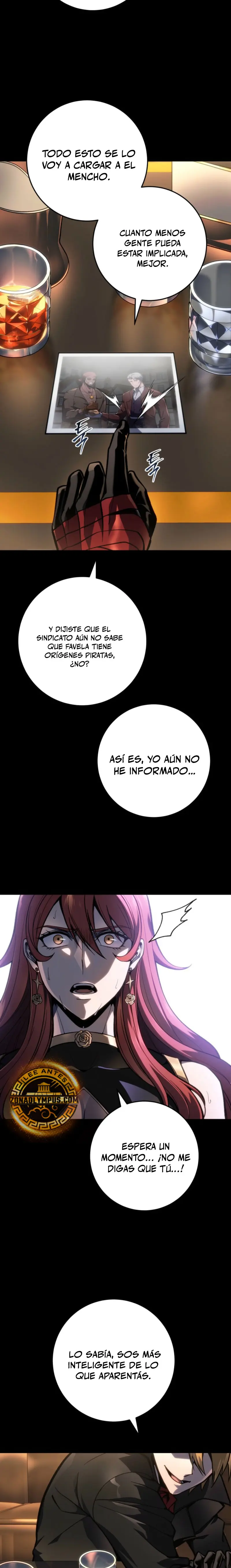 La Regresión Inigualable del Caza Dragones Capítulo 48 - Page 18