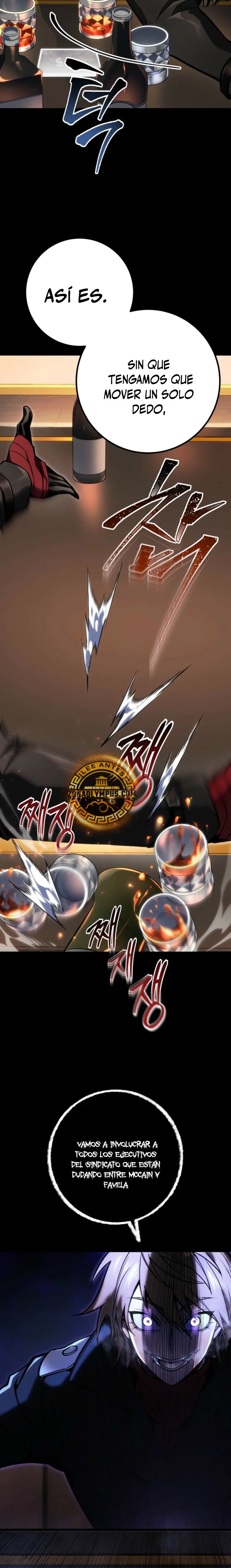 La Regresión Inigualable del Caza Dragones Capítulo 48 - Page 19