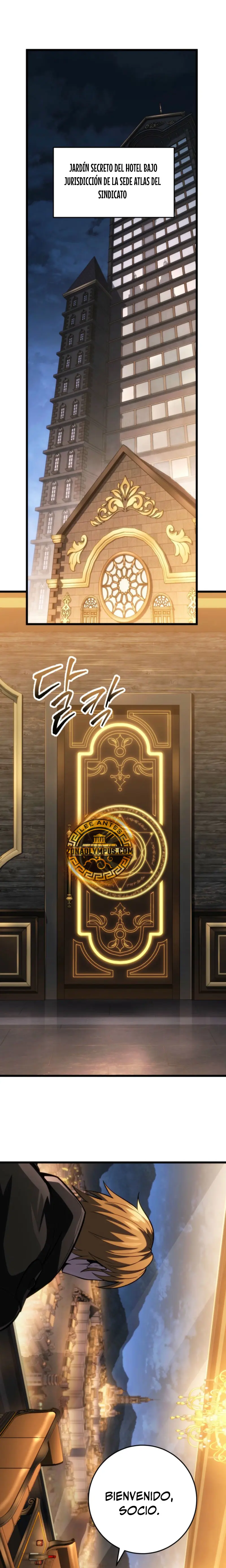 La Regresión Inigualable del Caza Dragones Capítulo 48 - Page 2