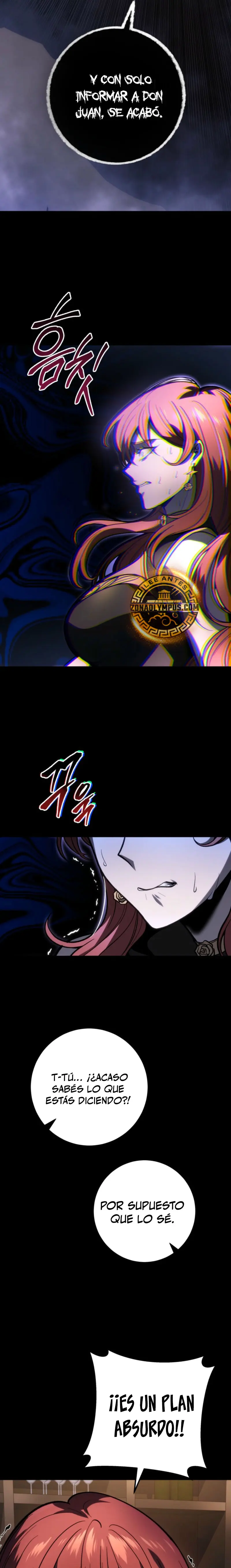 La Regresión Inigualable del Caza Dragones Capítulo 48 - Page 20