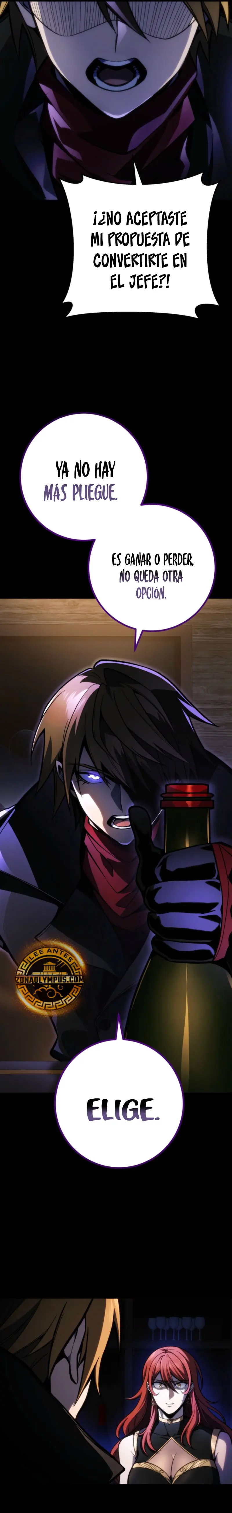 La Regresión Inigualable del Caza Dragones Capítulo 48 - Page 22