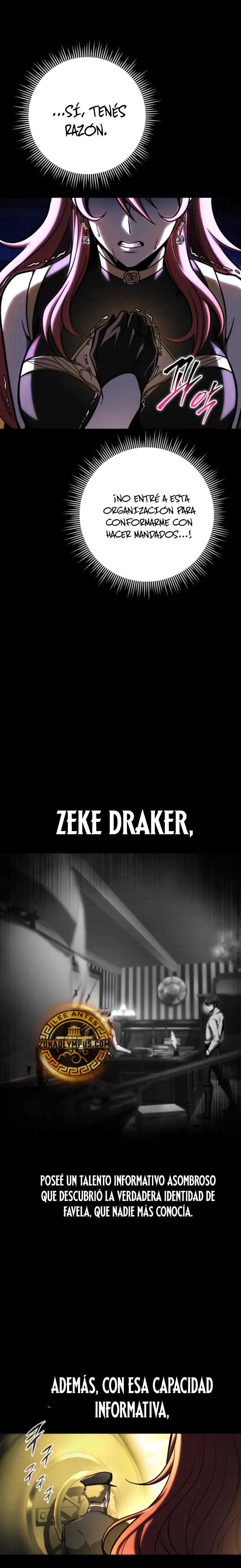 La Regresión Inigualable del Caza Dragones Capítulo 48 - Page 23