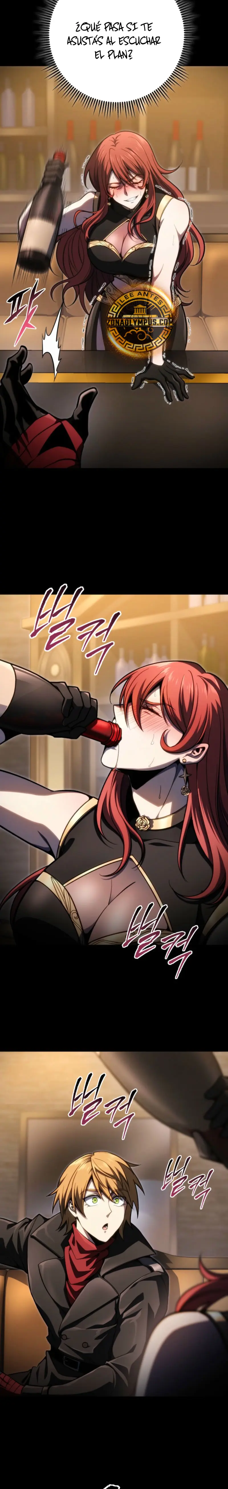 La Regresión Inigualable del Caza Dragones Capítulo 48 - Page 25