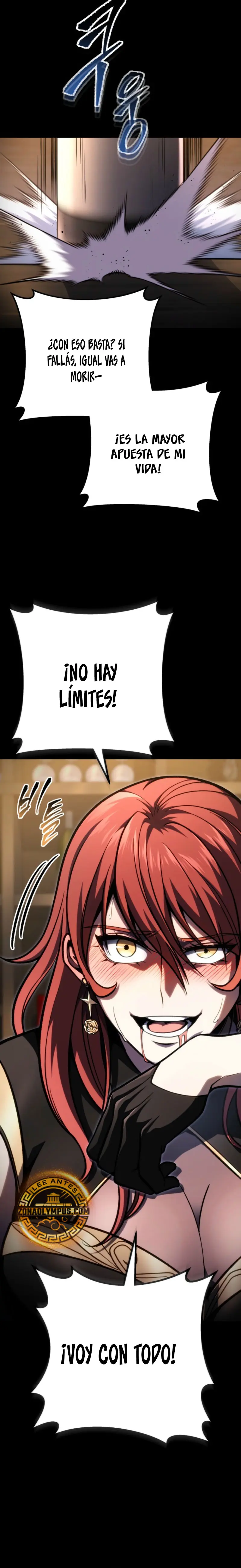 La Regresión Inigualable del Caza Dragones Capítulo 48 - Page 26