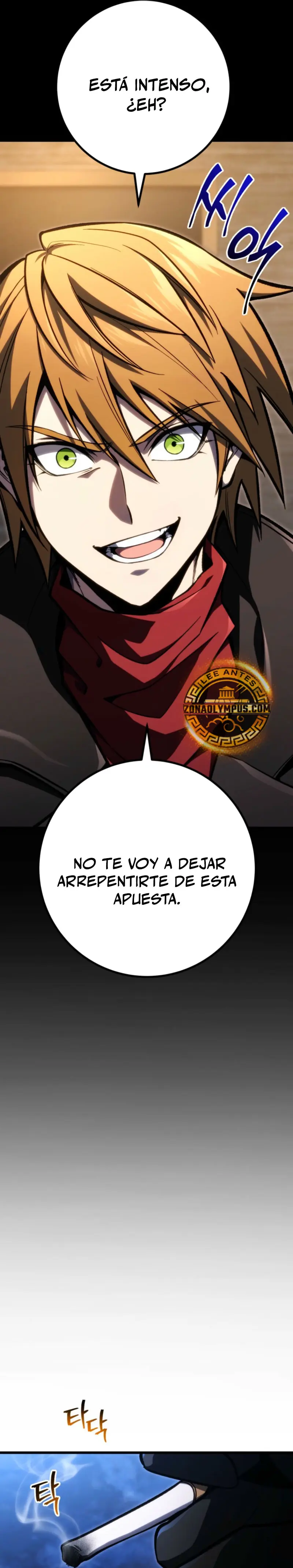 La Regresión Inigualable del Caza Dragones Capítulo 48 - Page 27