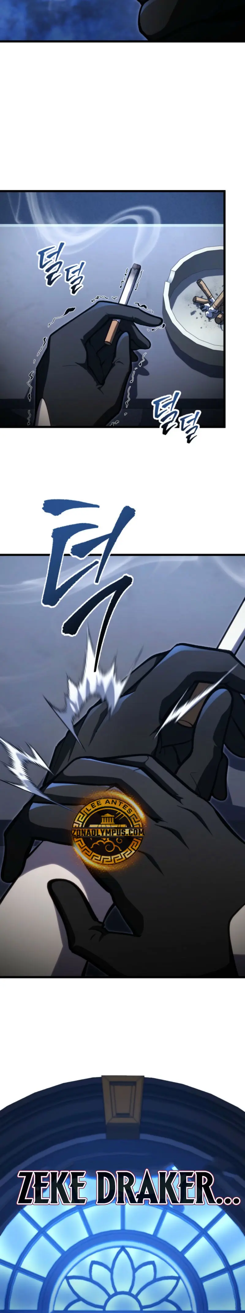 La Regresión Inigualable del Caza Dragones Capítulo 48 - Page 28