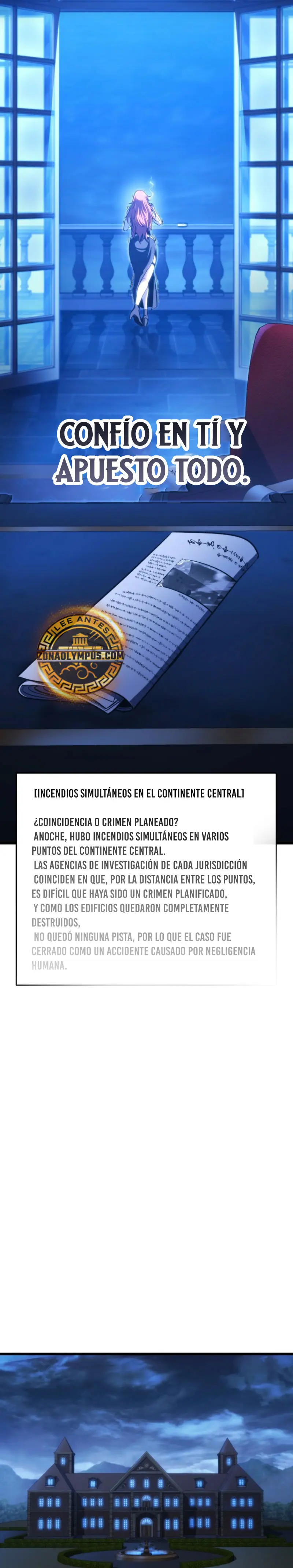 La Regresión Inigualable del Caza Dragones Capítulo 48 - Page 29