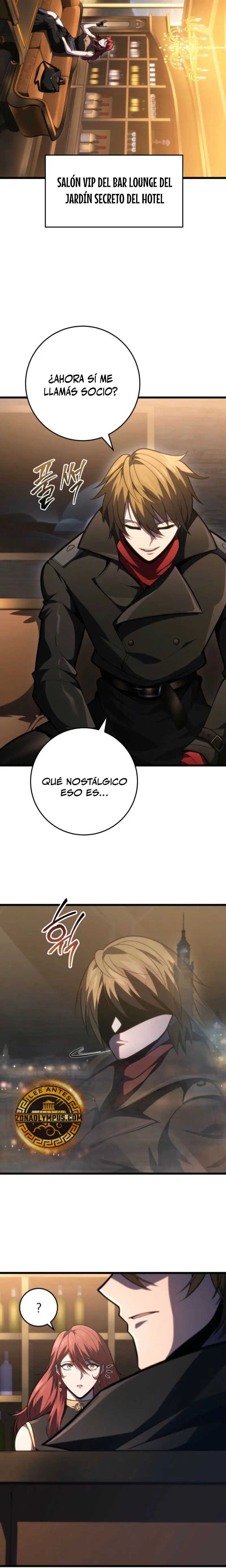 La Regresión Inigualable del Caza Dragones Capítulo 48 - Page 3
