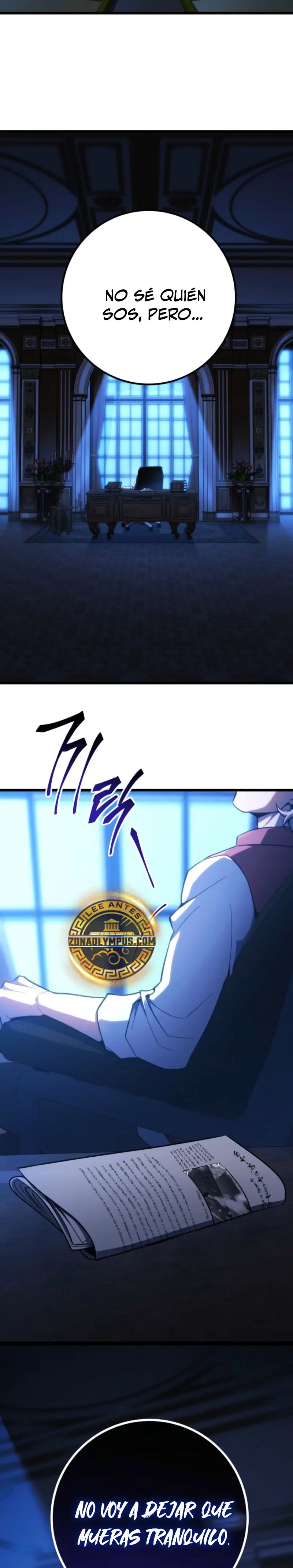 La Regresión Inigualable del Caza Dragones Capítulo 48 - Page 30