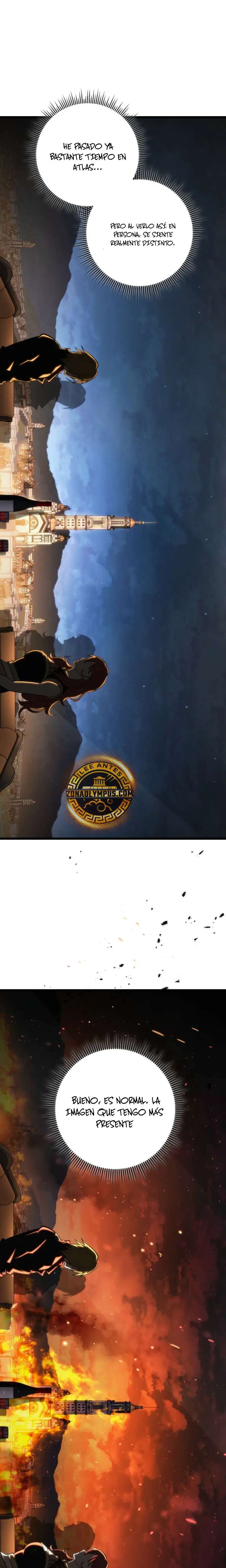 La Regresión Inigualable del Caza Dragones Capítulo 48 - Page 4