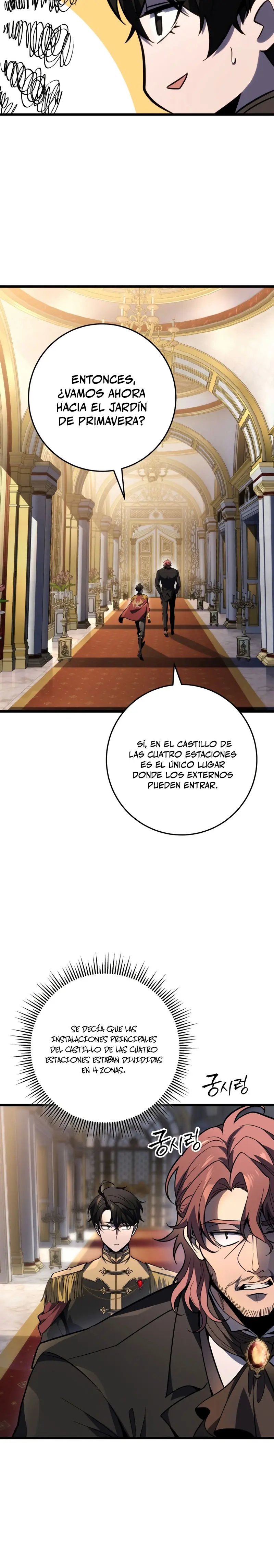 La Regresión Inigualable del Caza Dragones Capítulo 49 - Page 11