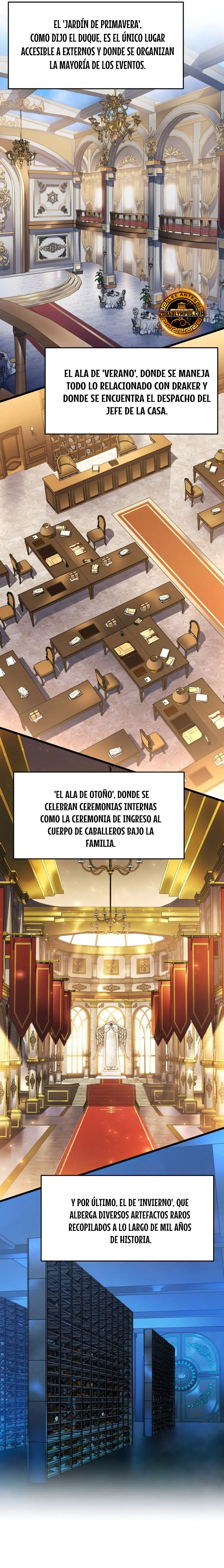 La Regresión Inigualable del Caza Dragones Capítulo 49 - Page 12