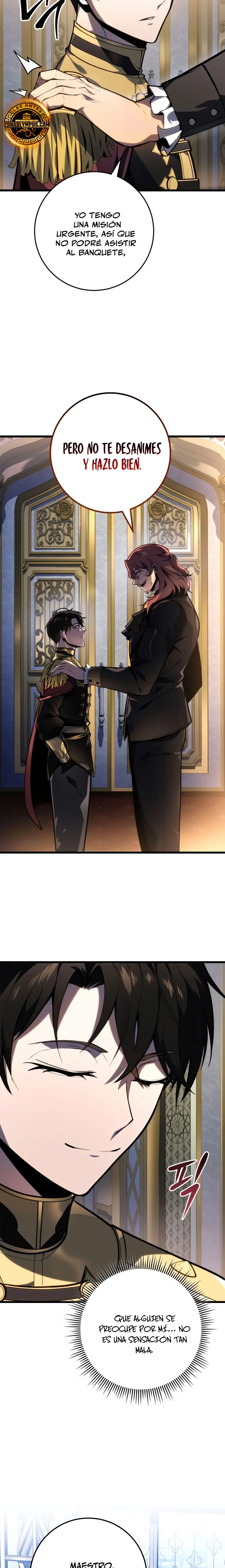 La Regresión Inigualable del Caza Dragones Capítulo 49 - Page 14