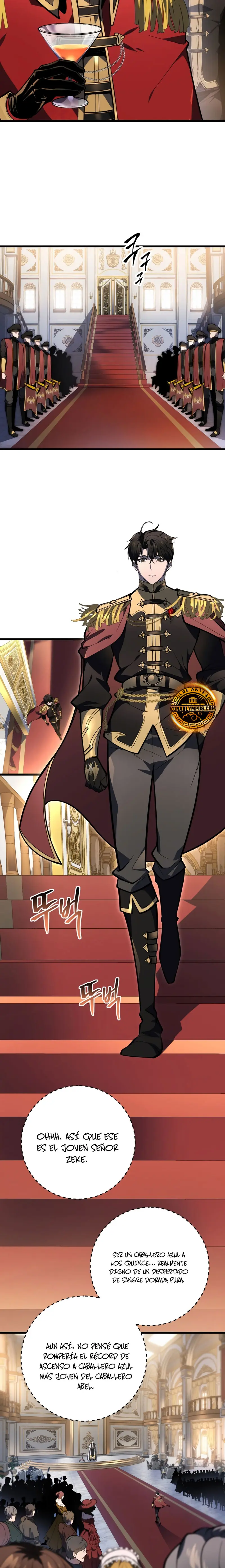 La Regresión Inigualable del Caza Dragones Capítulo 49 - Page 16