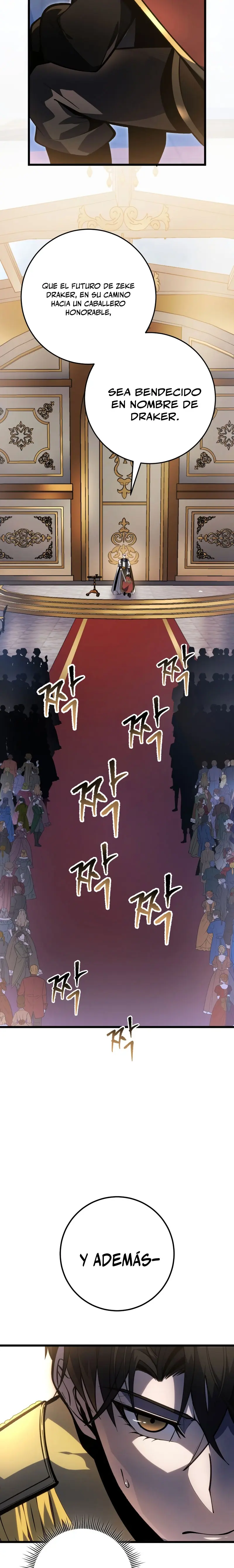 La Regresión Inigualable del Caza Dragones Capítulo 49 - Page 18