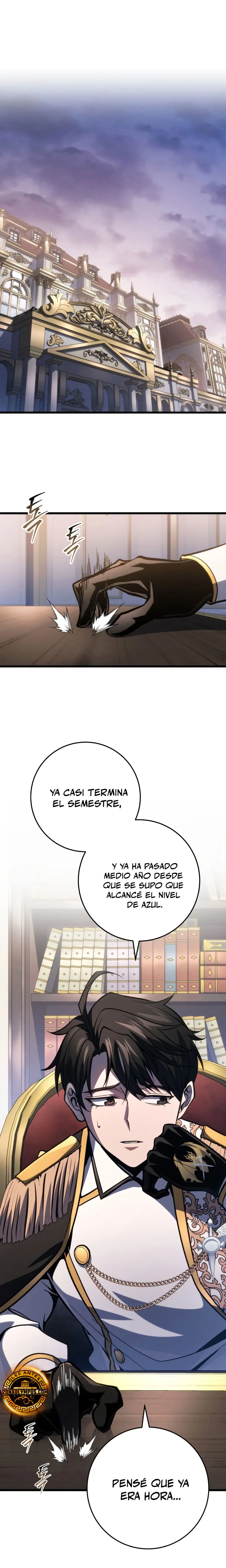 La Regresión Inigualable del Caza Dragones Capítulo 49 - Page 2